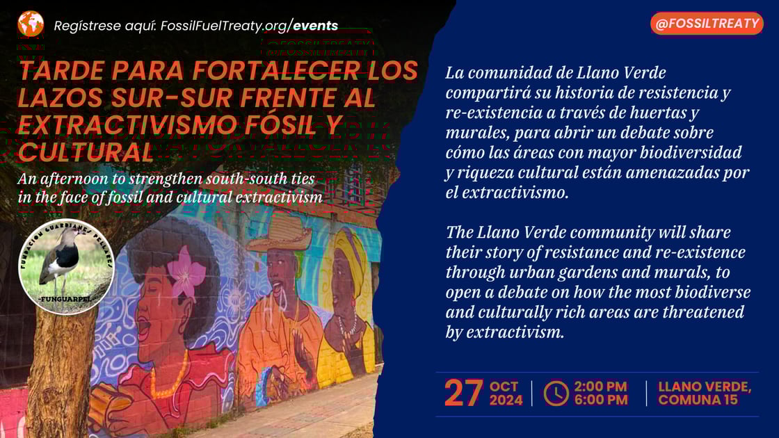 27 Oct - Llano Verde