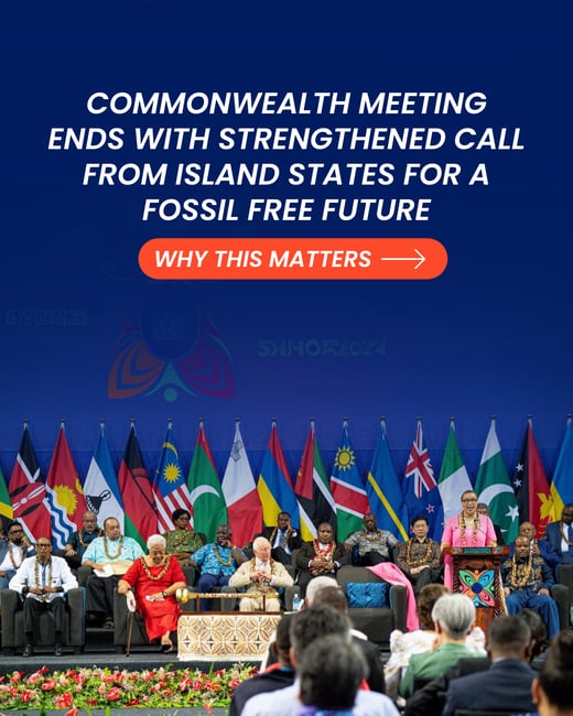 CHOGM Outcome